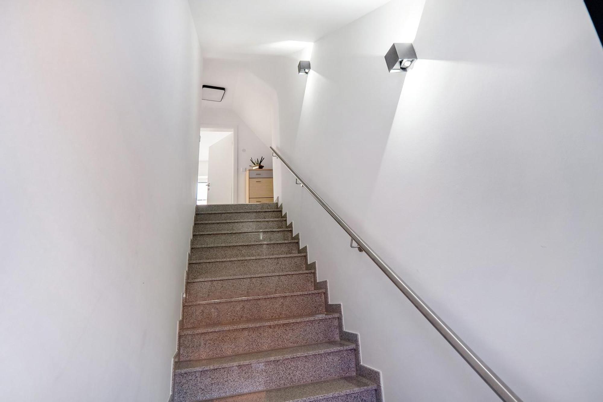 Neubau Ferienwohnung Mit Balkon Gronau  Exterior foto