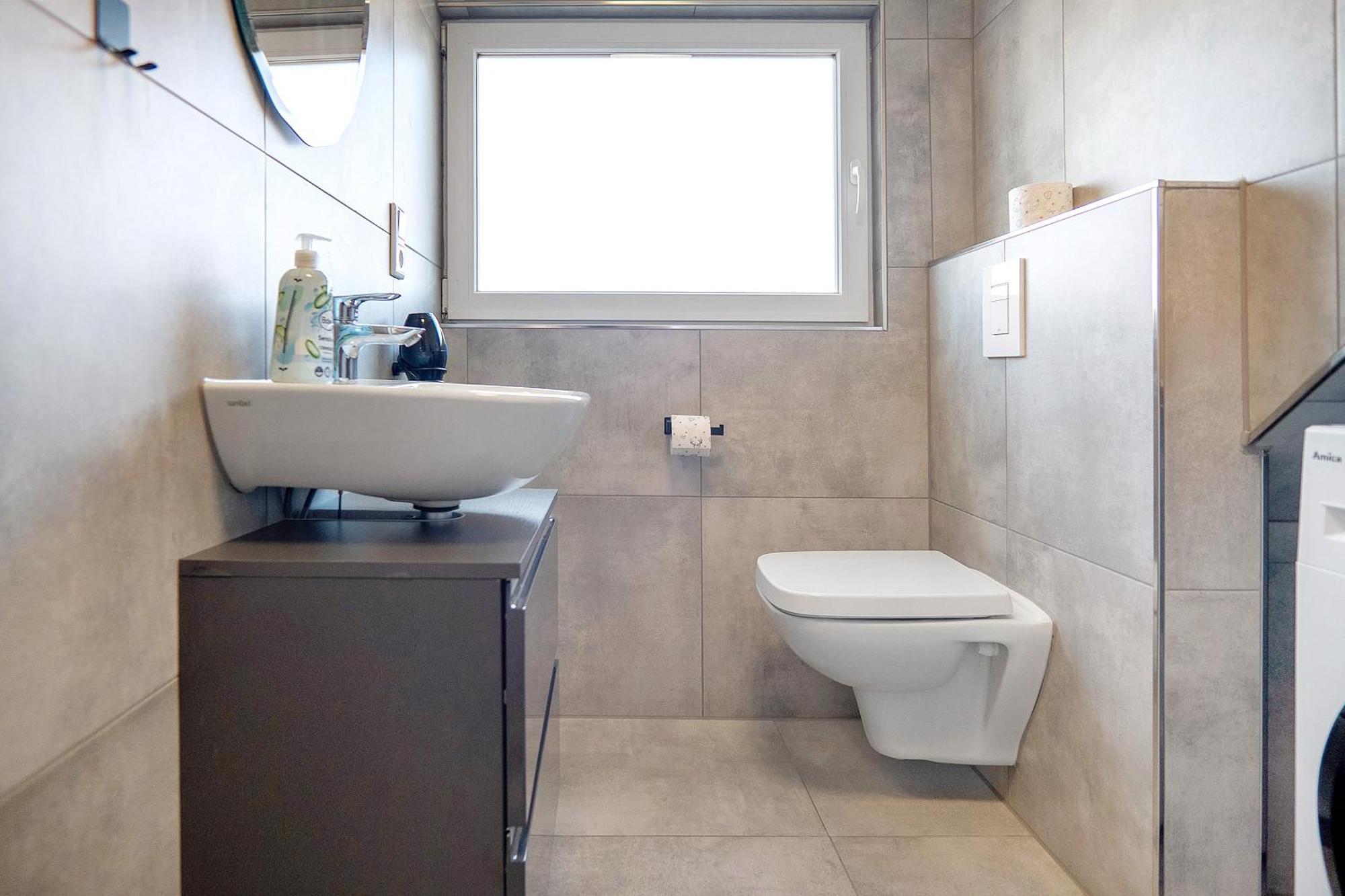 Neubau Ferienwohnung Mit Balkon Gronau  Exterior foto
