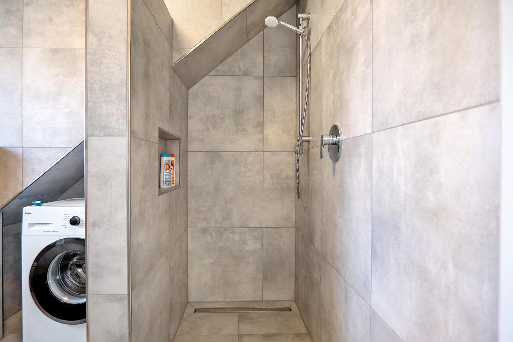 Neubau Ferienwohnung Mit Balkon Gronau  Exterior foto