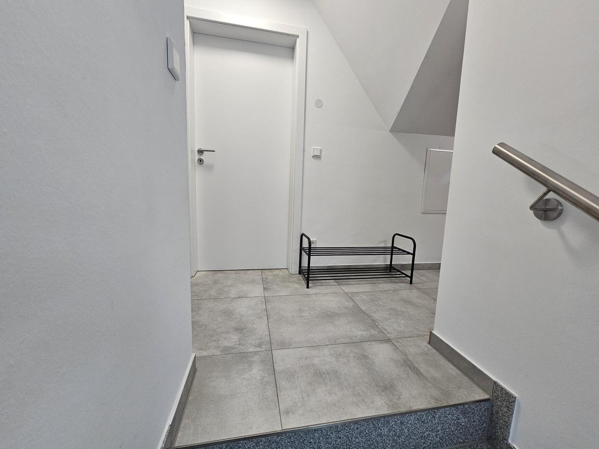 Neubau Ferienwohnung Mit Balkon Gronau  Exterior foto