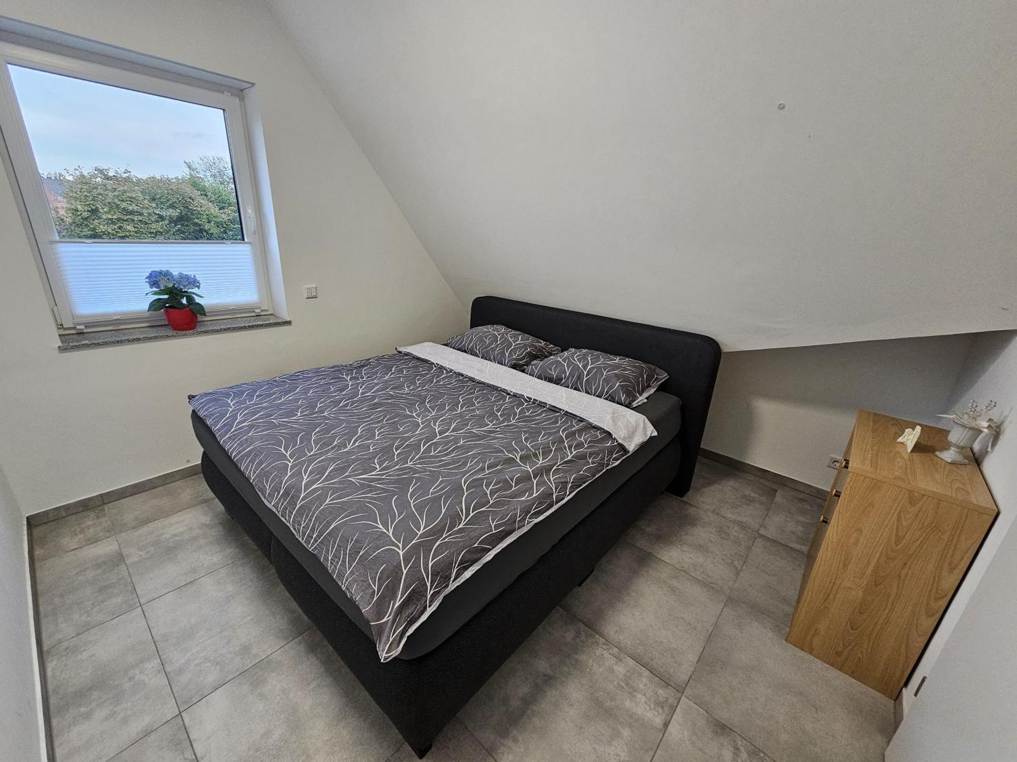 Neubau Ferienwohnung Mit Balkon Gronau  Exterior foto